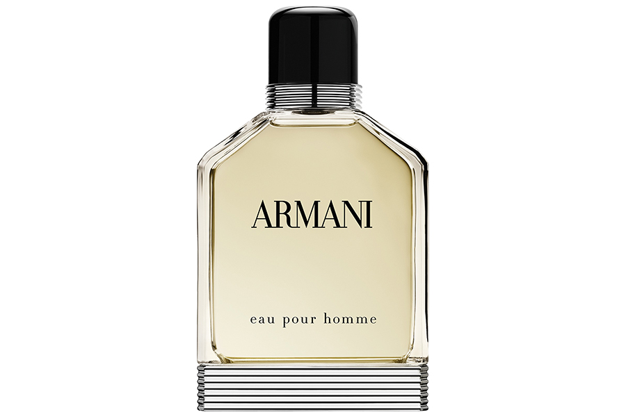 EAU POUR HOMME (1984) ARMANI