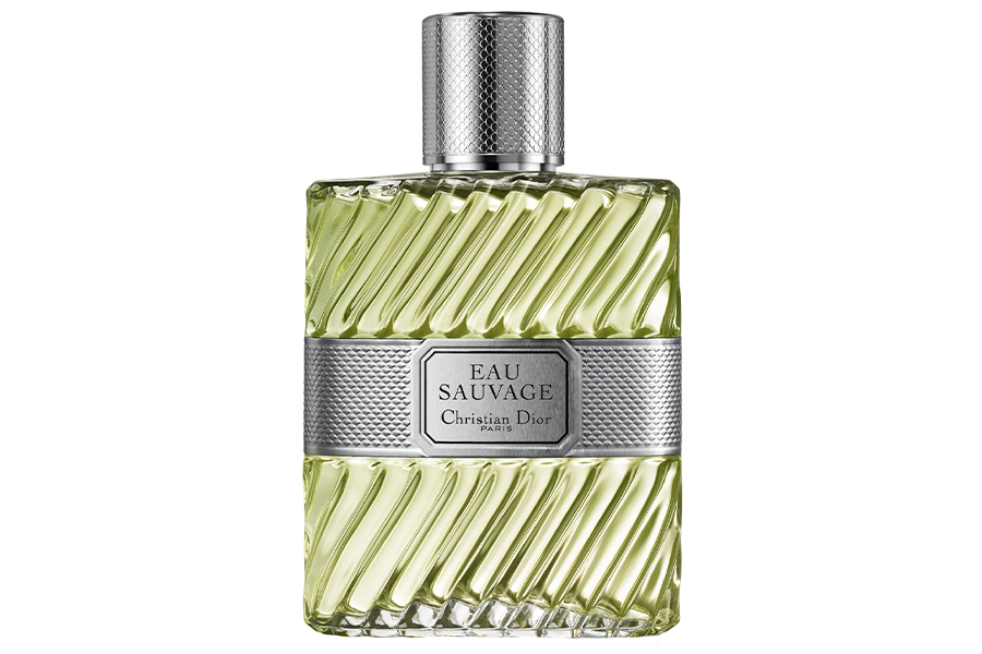 EAU SAUVAGE (1966)