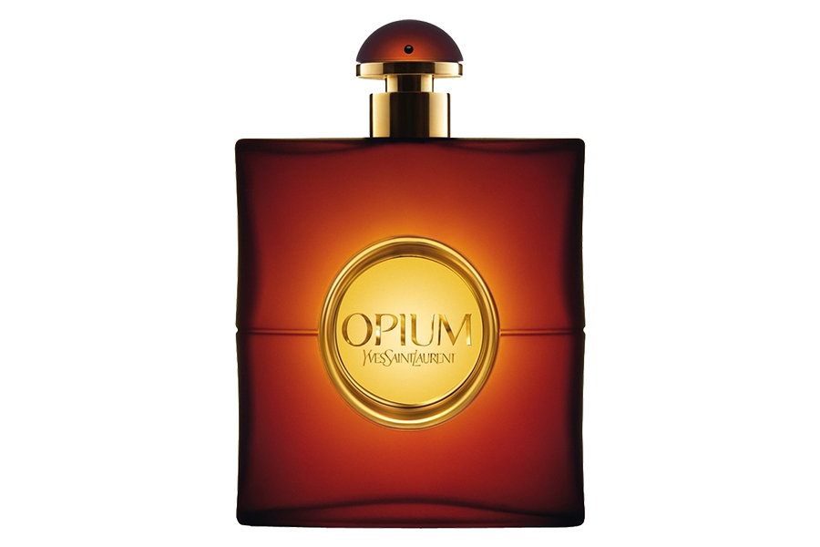 OPIUM (1977) YVES SAINT LAURENT